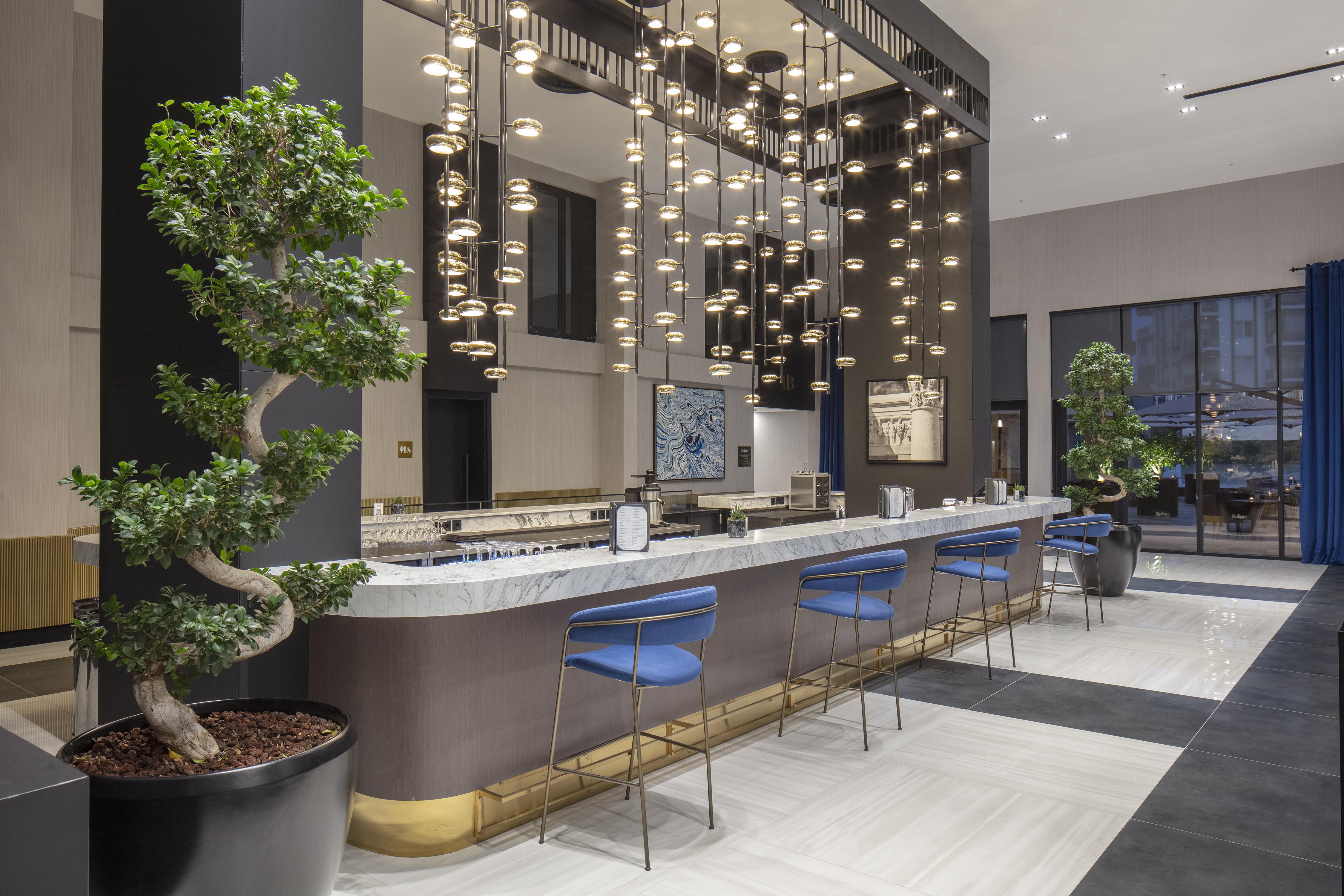 Radisson Aliaga Hotel 5*